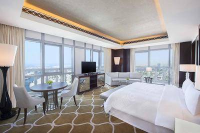Hilton Dubai Al Habtoor CitySuite Views